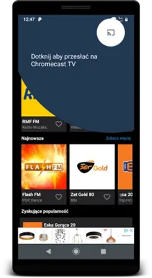 Radio PL android App screenshot 9