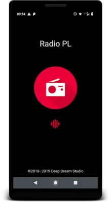 Radio PL android App screenshot 13