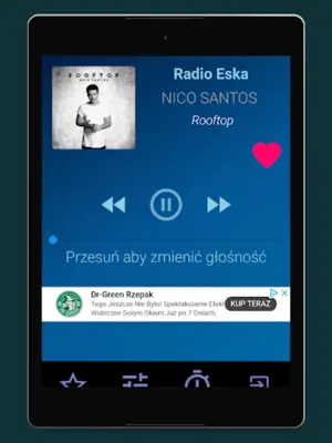 Radio PL android App screenshot 2