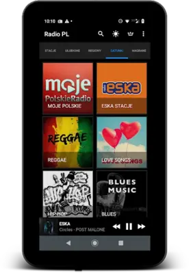 Radio PL android App screenshot 5