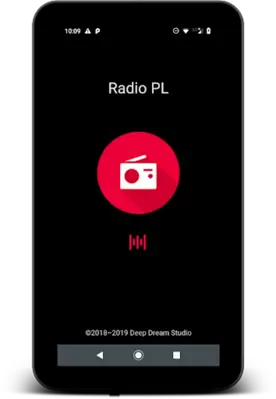 Radio PL android App screenshot 8